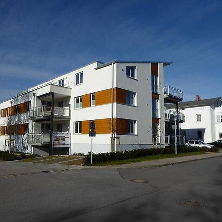 Strandhuhn Juliusruh Exterior photo