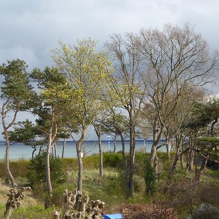 Strandhuhn Juliusruh Exterior photo