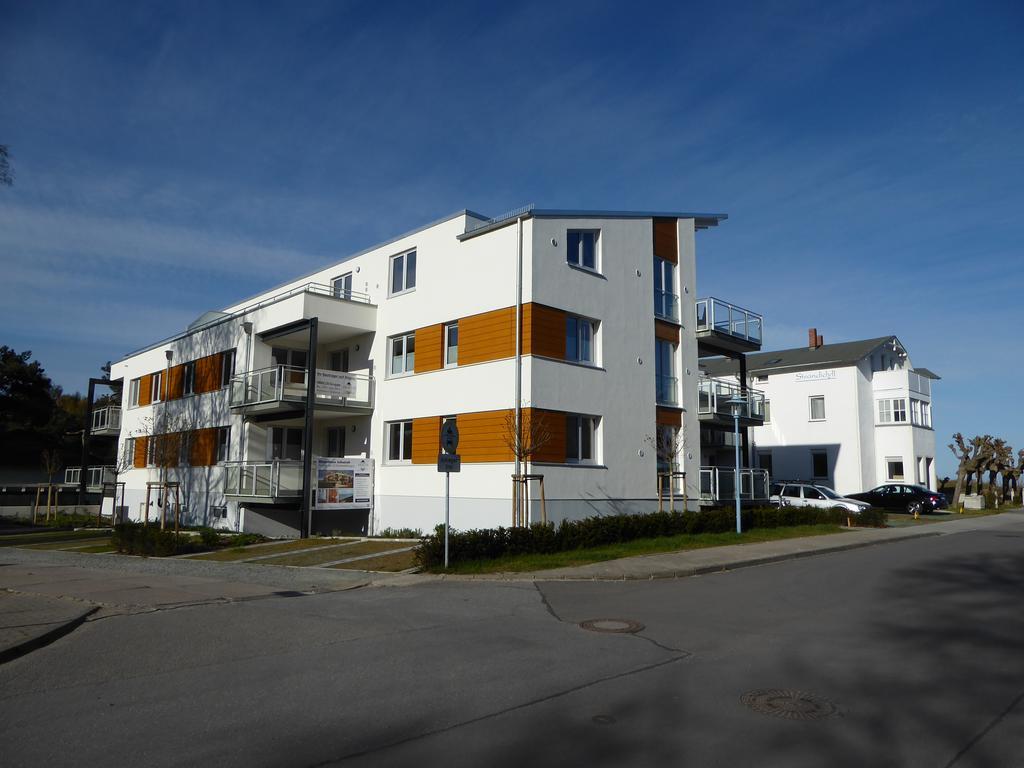 Strandhuhn Juliusruh Exterior photo